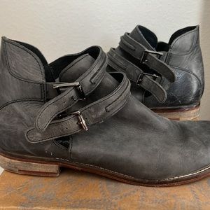 free people brae burn ankle boot